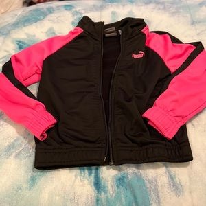 Cute puma jacket